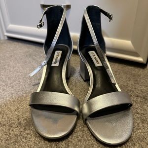 Women’s Steve Madden block heels